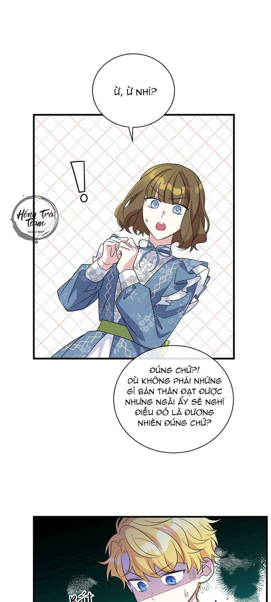 chồng yêu, em muốn đình công! chapter 39 13