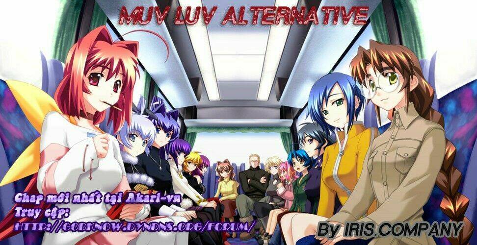 muv luv alternative chapter 1 1