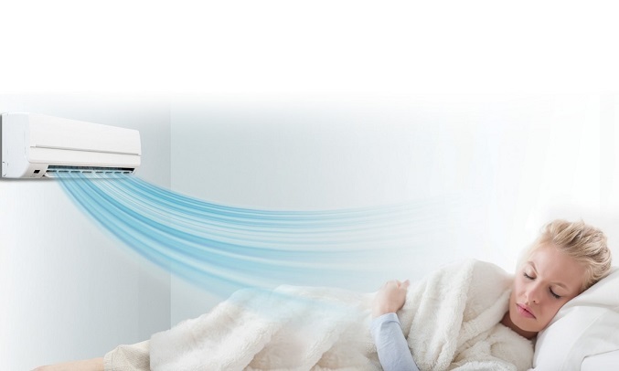 Máy lạnh LG Inverter 1 HP V10API1 - Hẹn giờ bật tắt máy