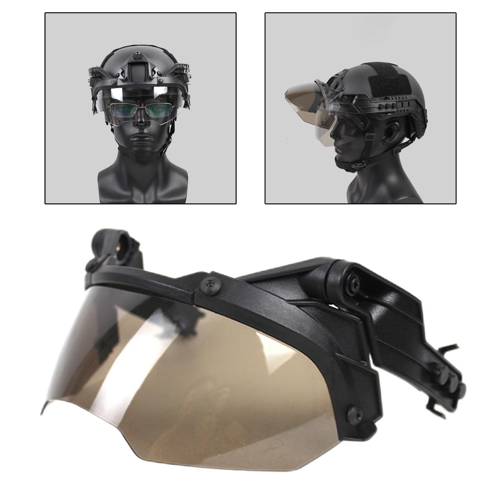 AntiFog Helmet OP Goggles Costume Wearable Myopia Glasses OP Helmet Guide Goggles for Game