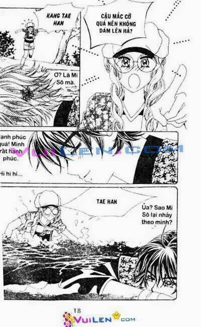 ngọt đắng tình yêu chapter 3 18