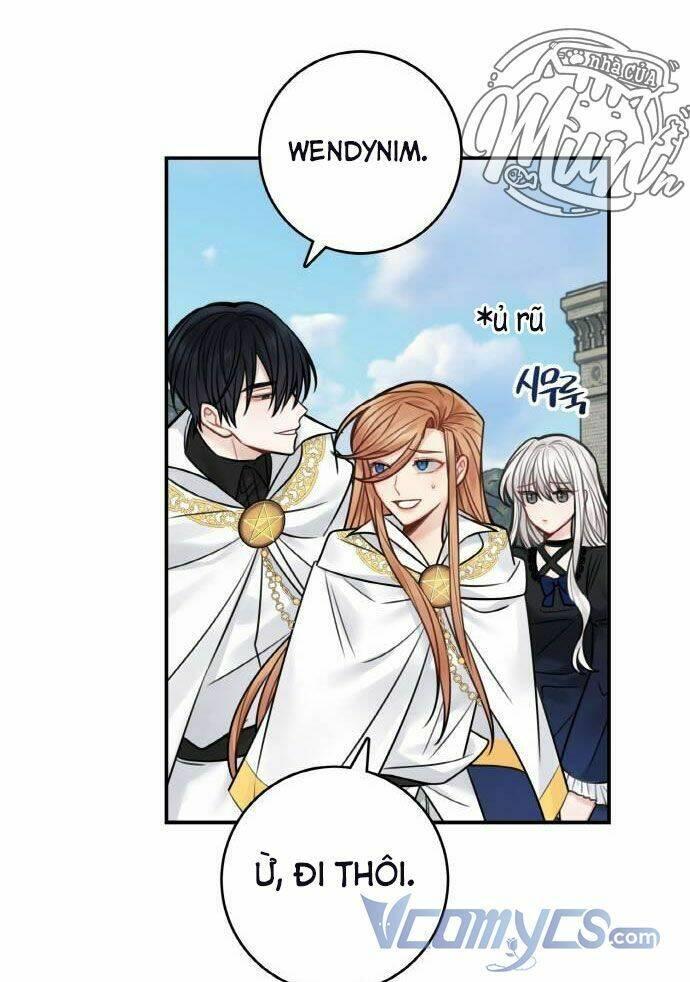 nhật ký tuần trăng mật của phù thủy và rồng chapter 70 27