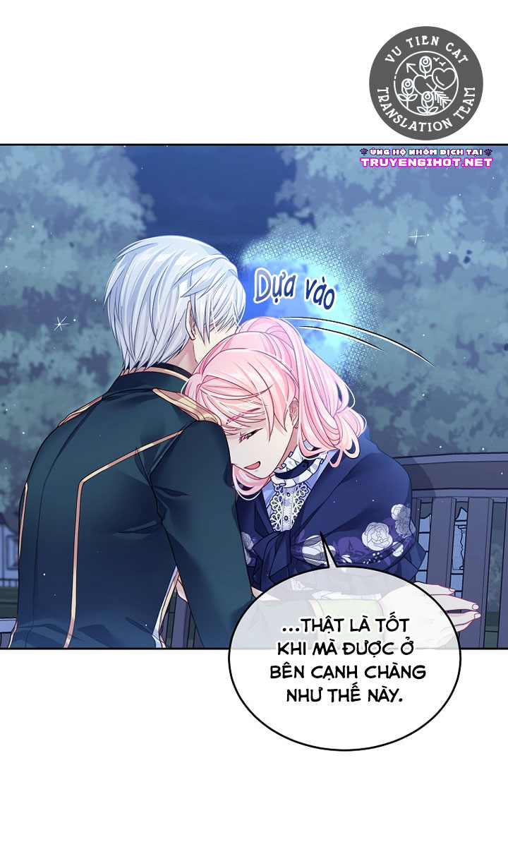 tôi gặp rắc rối vì chồng qúa dễ thương chapter 13.2 8