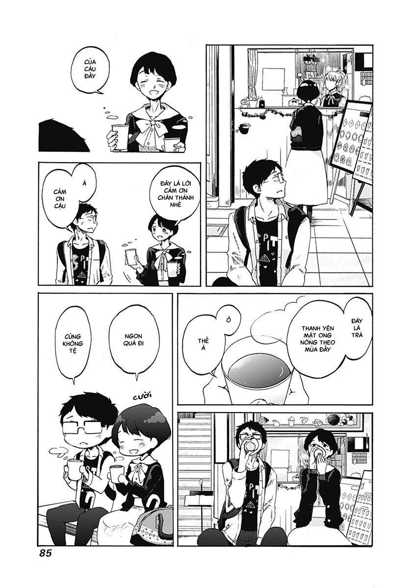 koi wa hikari chapter 3 26