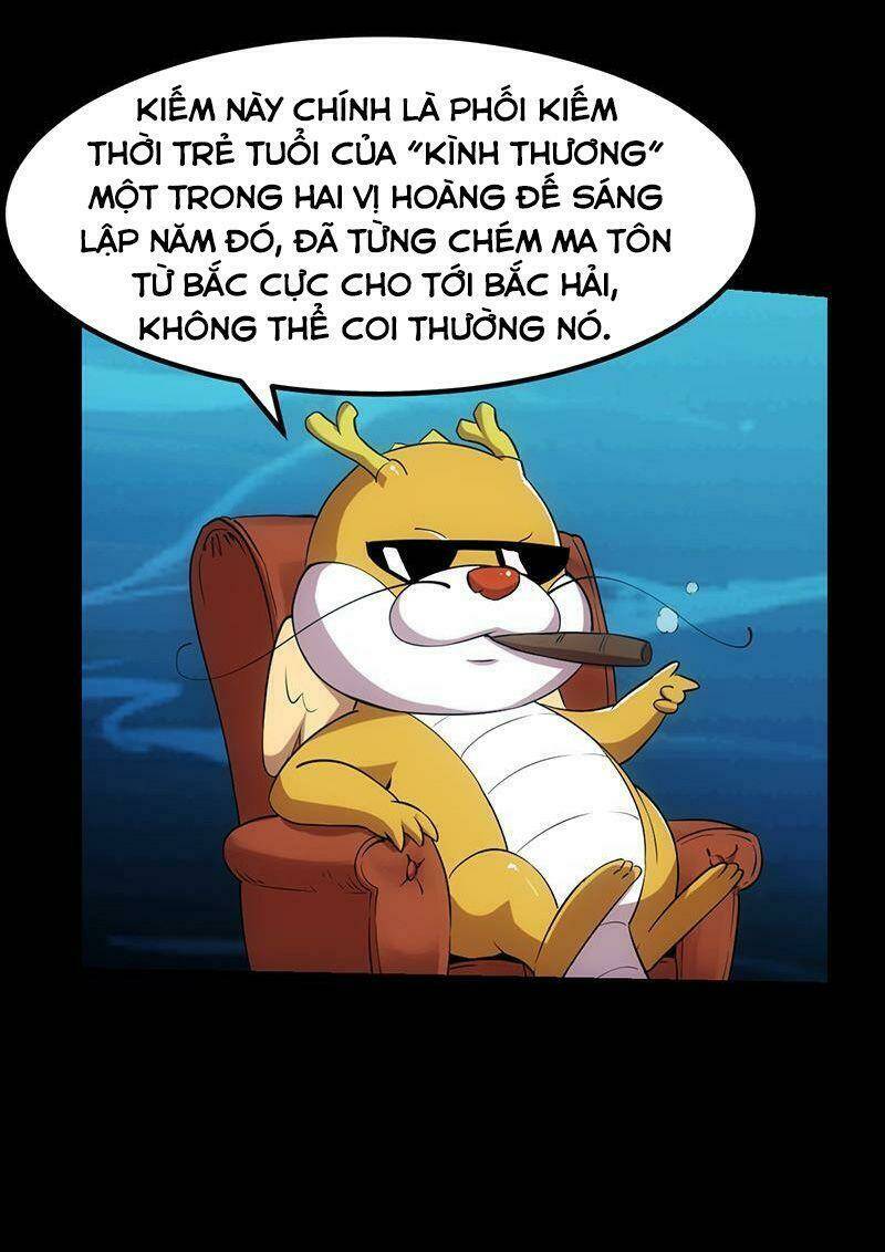 hệ thống thần long nghịch thiên chapter 77 3