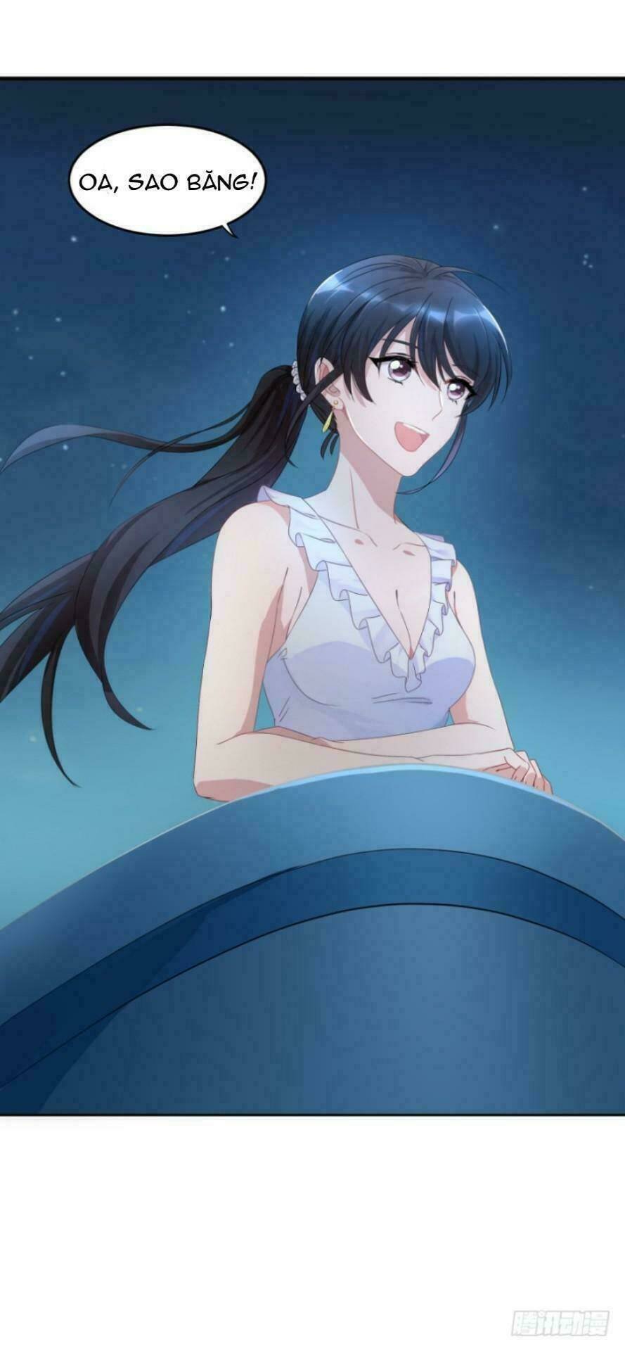 mộ thiếu, lão bà ngươi trọng sinh lại rồi! chapter 2 3