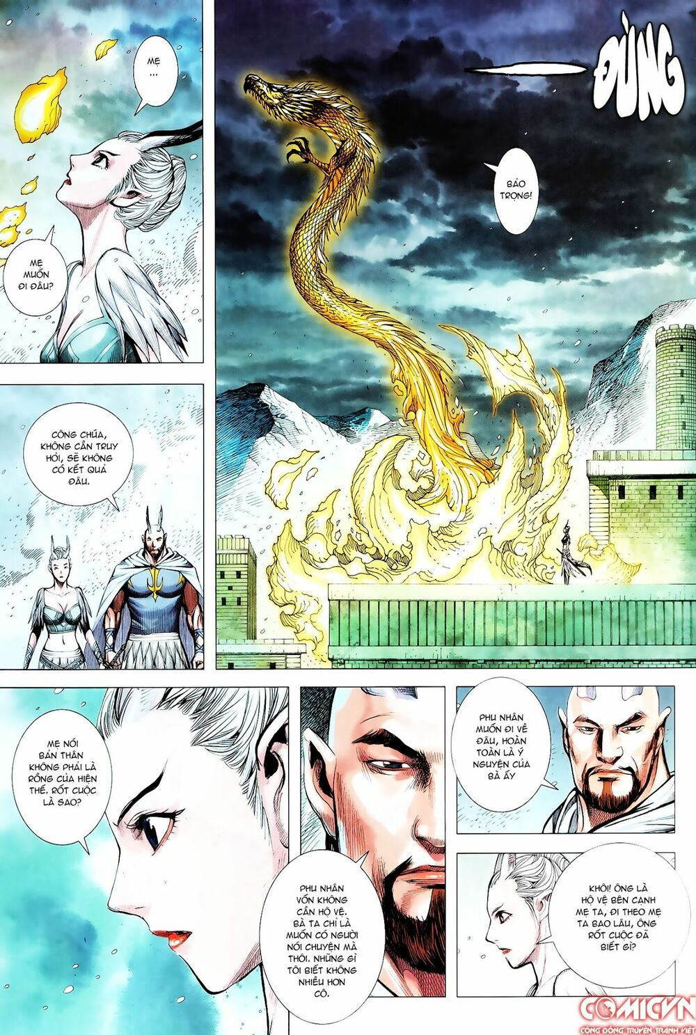 tây du chapter 144 9