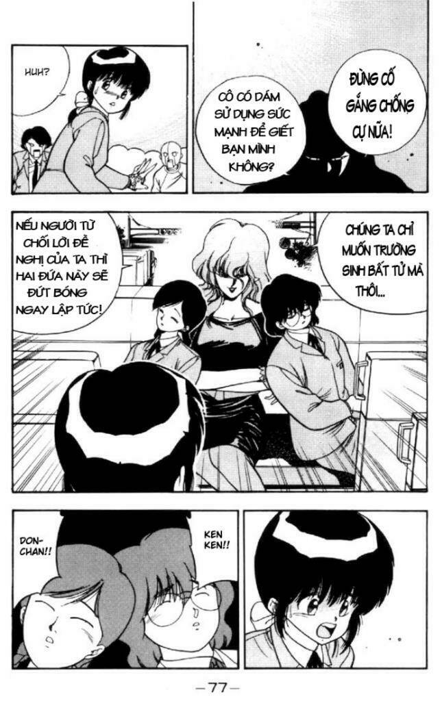 3x3 eyes chapter 21 11