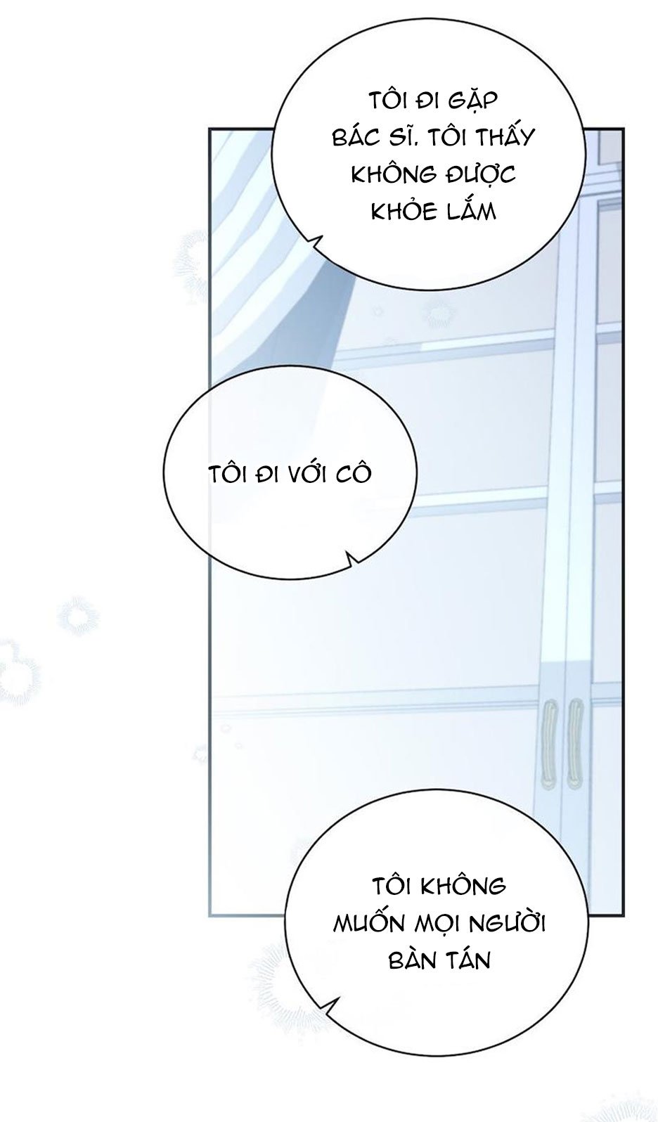 nữ hầu muốn đình công chapter 25 35