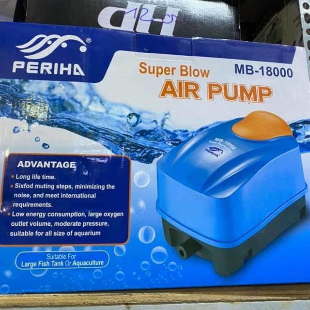 Máy sủi khí Periha MB-18000