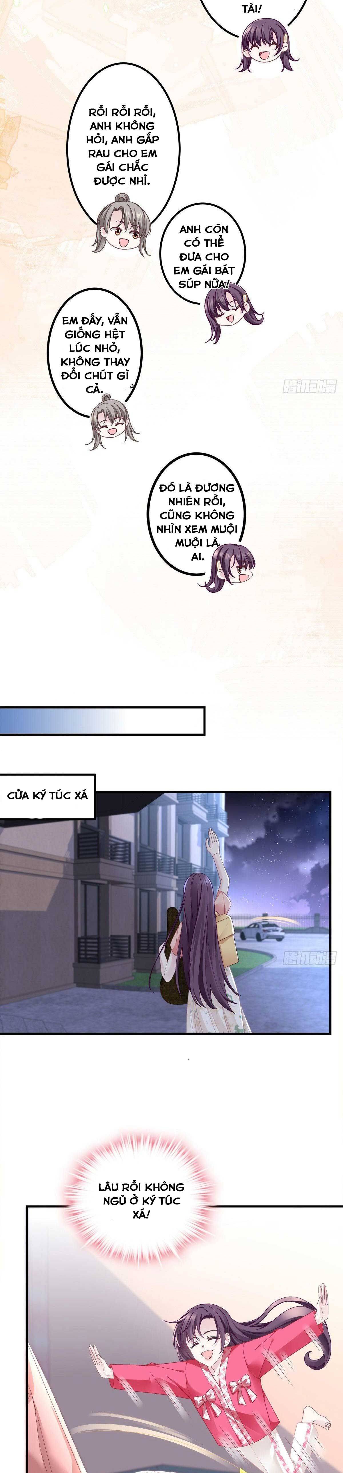 trọng sinh về chinh phục tổng tài chapter 71 8