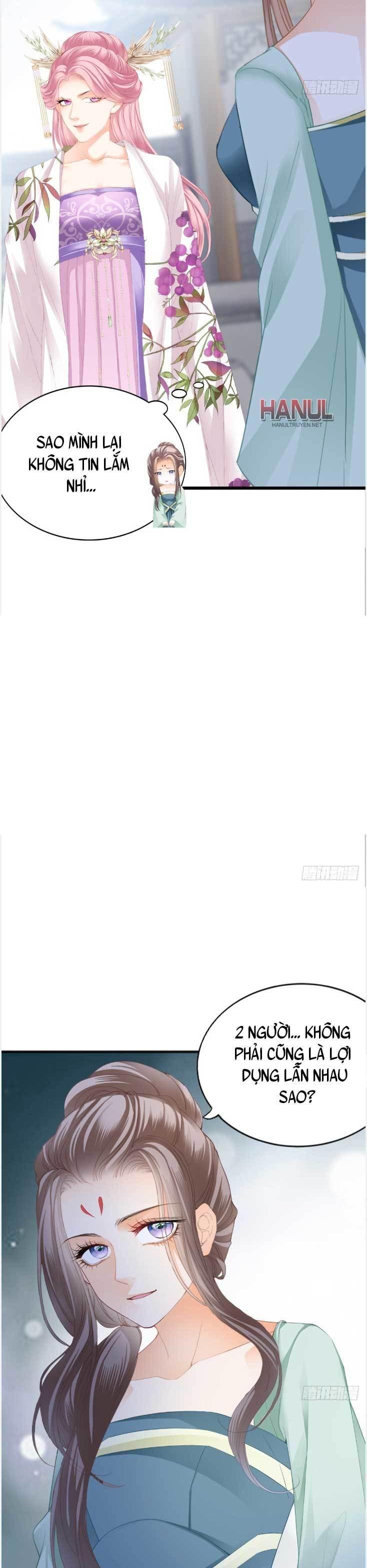 bổn vương muốn nàng chapter 201 10