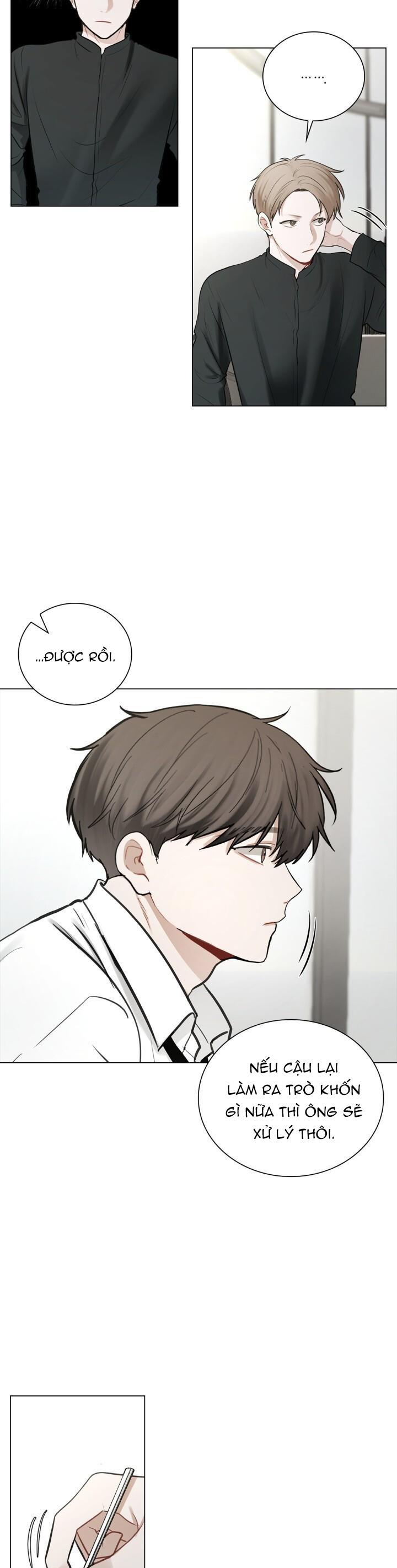 không xa lạ chapter 33 21