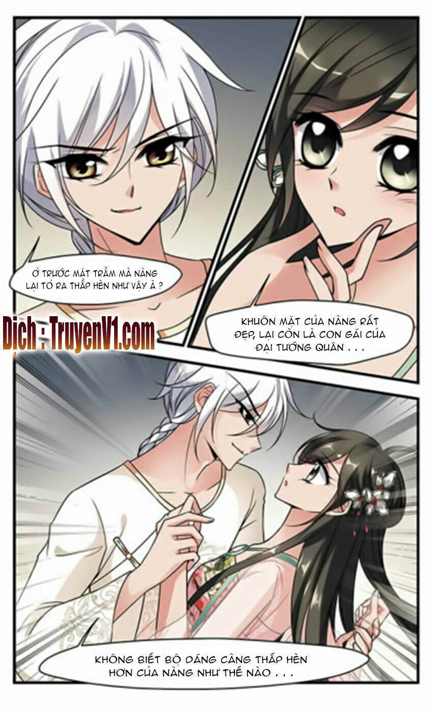 phi đãi nghiên tuyết chapter 105 4