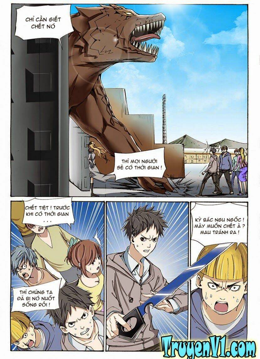 the strongest virus chapter 13 1