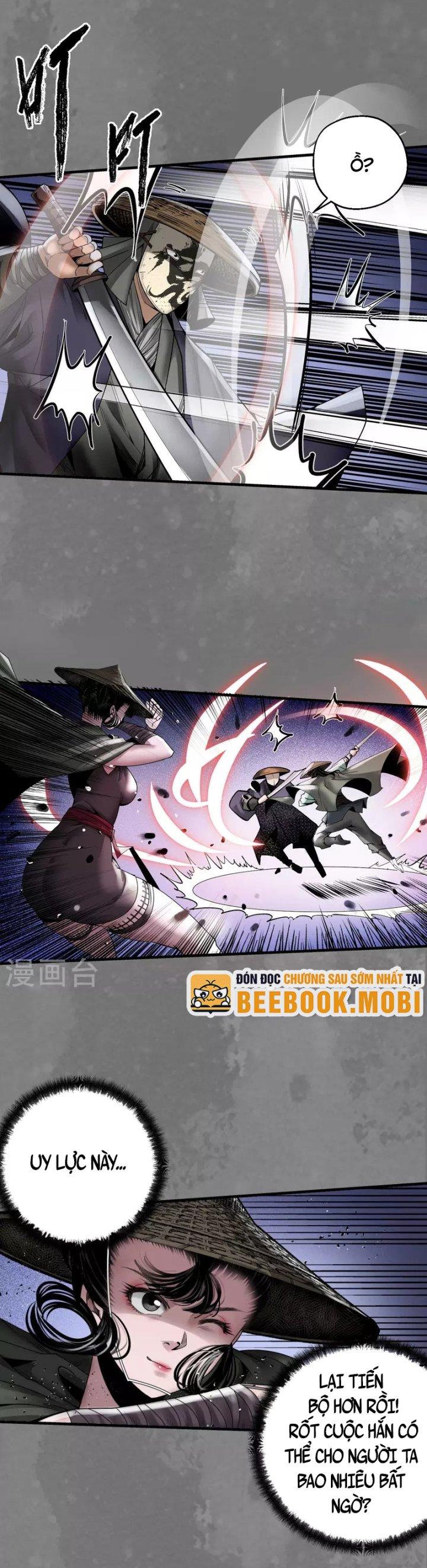 Tạng Phong Hành chapter 176 19