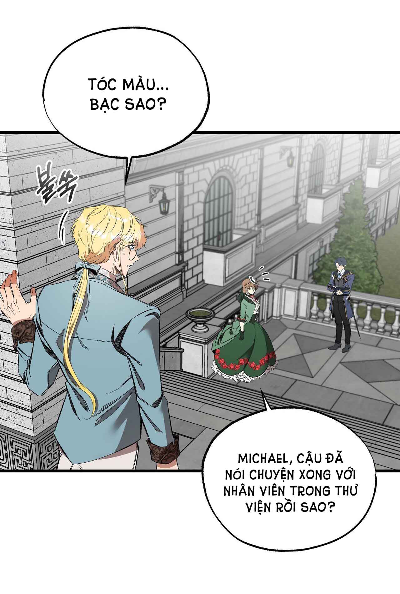 bánh xe của charlotte chapter 16.1 14