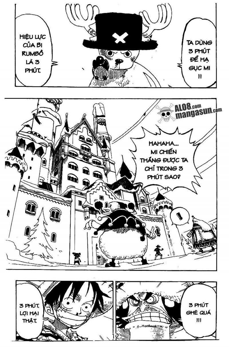 đảo hải tặc - one piece chapter 149 5