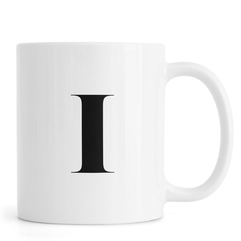 Ly Cốc Sứ Cao Cấp hình I Letter