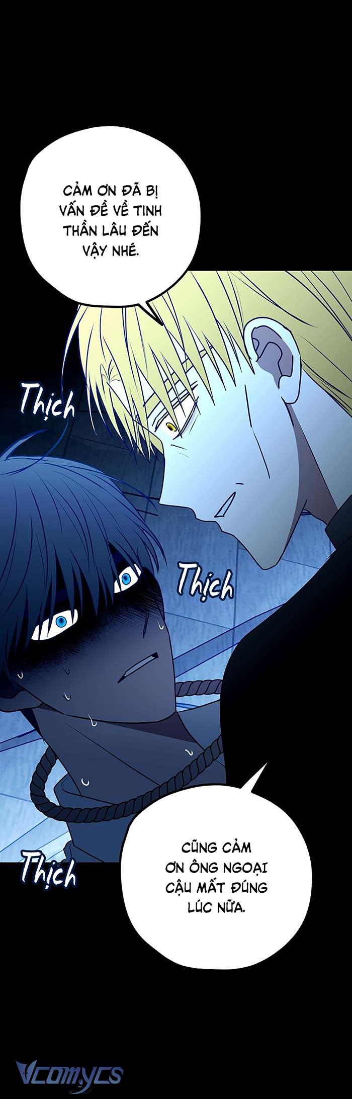 Kẻ Rác Rưởi Không Đáng Được Yêu chapter 113 31