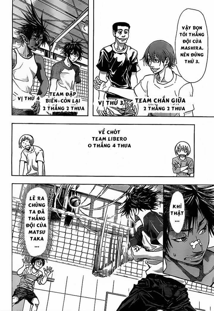 harigane service chapter 12 7