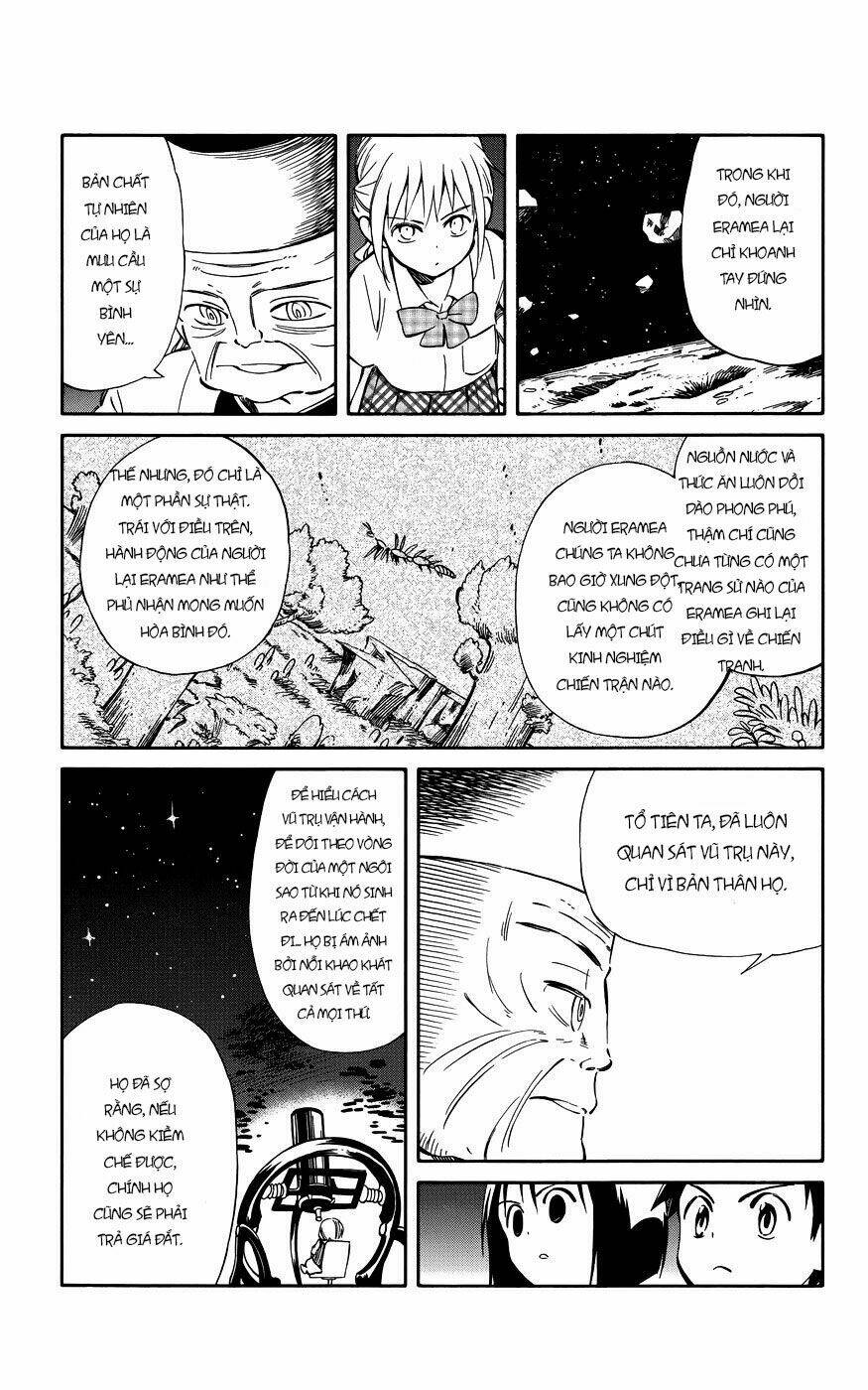 hitoribocchi no chikyuu shinryaku chapter 32 27