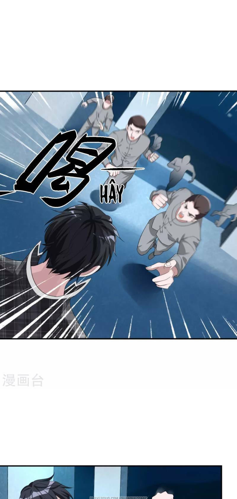 binh vương chi vương chapter 13 1