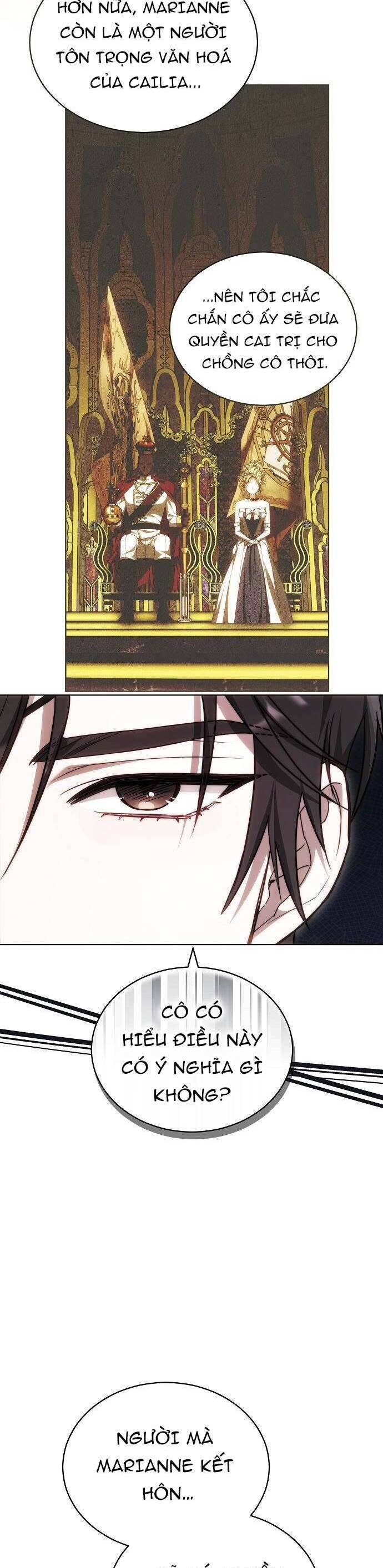 cô dâu của obsidian chapter 30 15