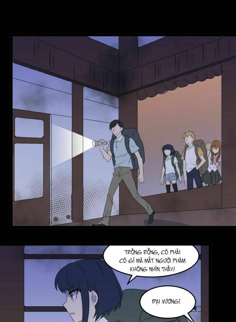 diêm vương không được vui chapter 6 7