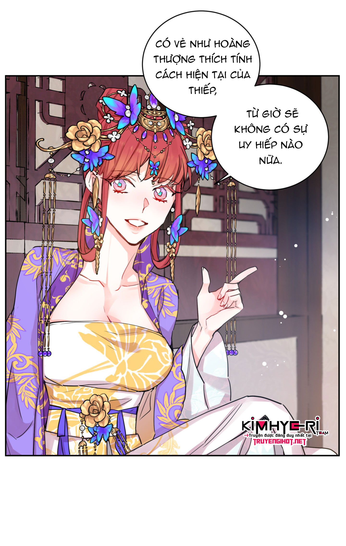 nàng tiên chốn cực lạc chapter 12 34