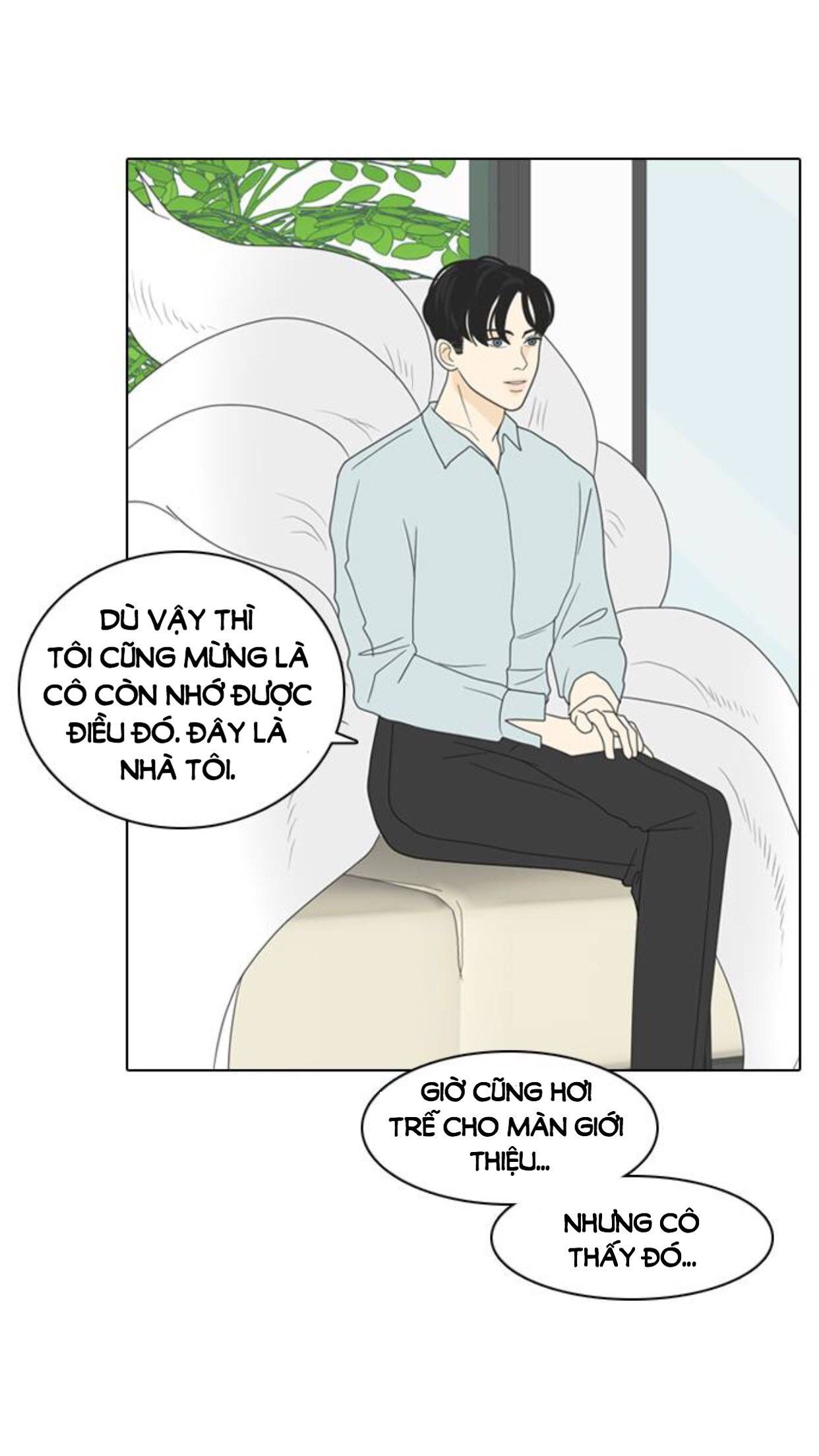 sống chung một nhà chapter 2 13