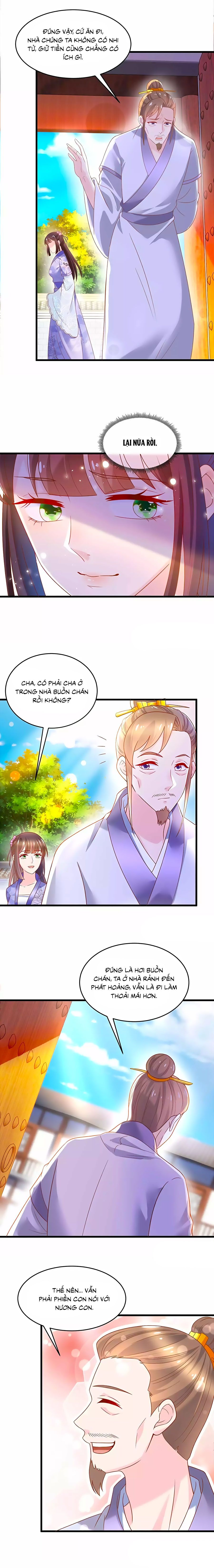 nông nữ thù sắc chapter 204 8