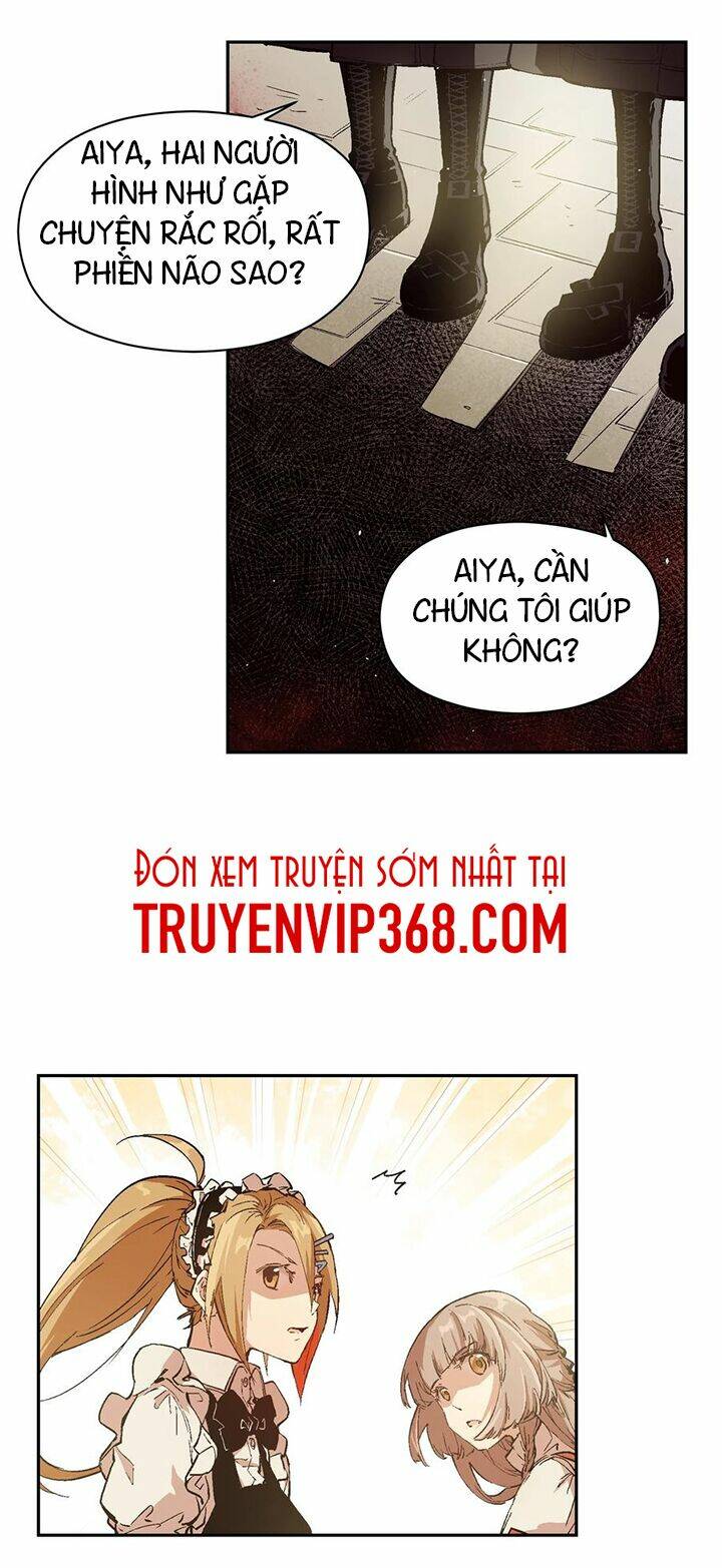 vương bài đặc công trùng sinh vườn trường chapter 36 18