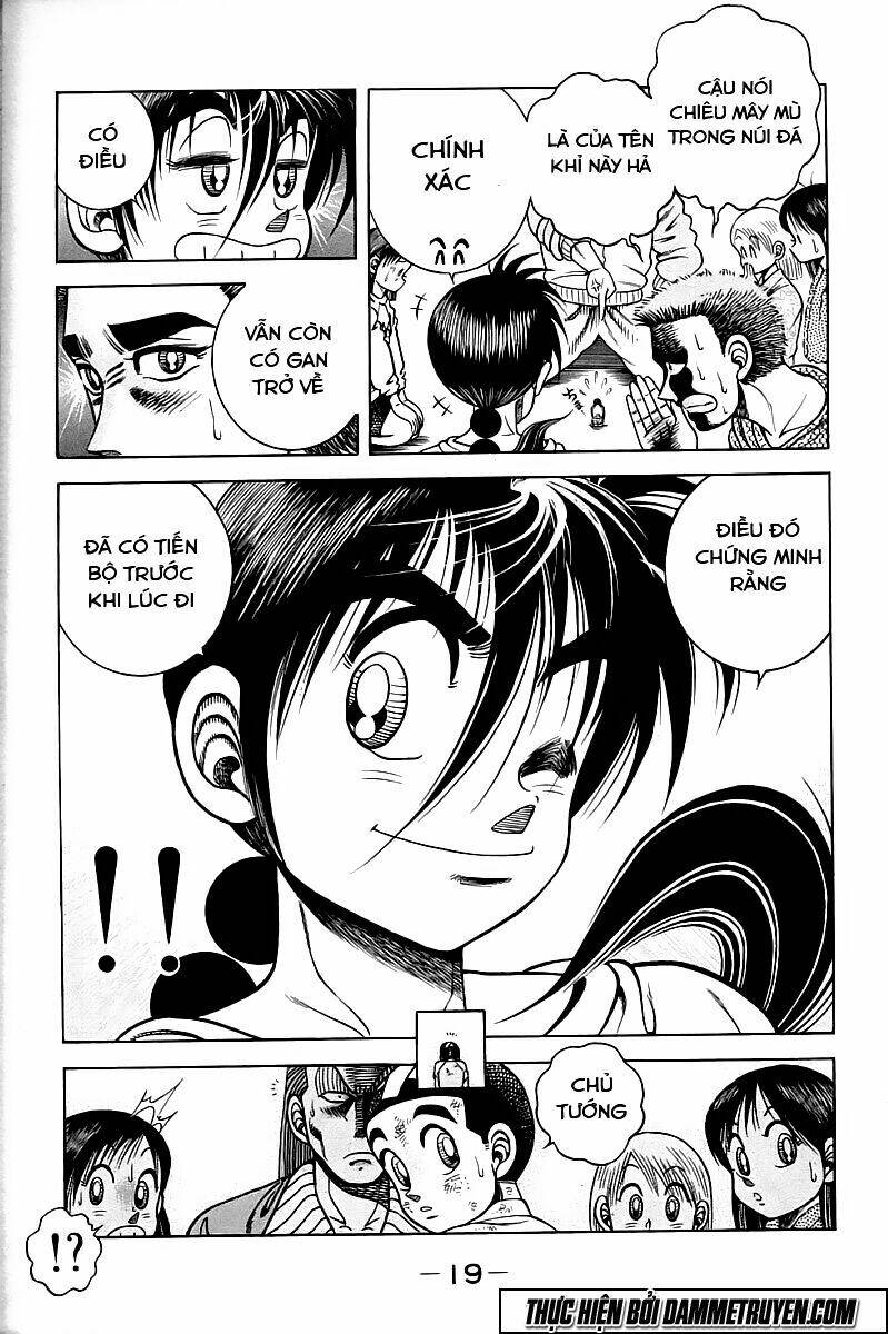 shin kotaro makaritoru! juudouhen chapter 113 21