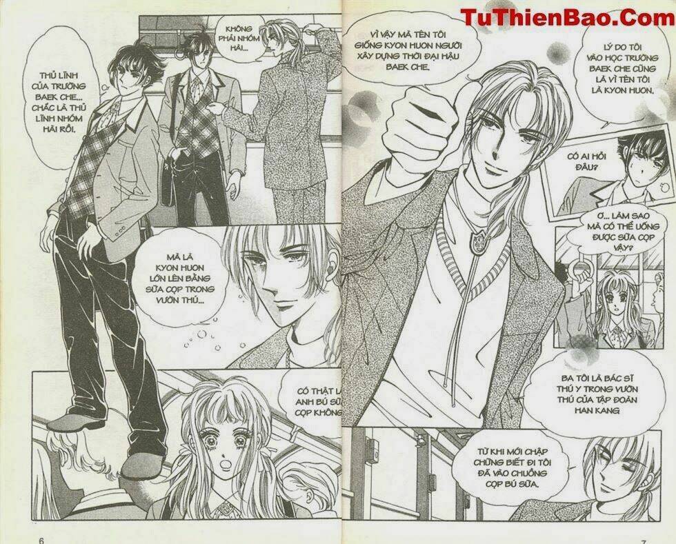 lọ lem kén rể chapter 2 3