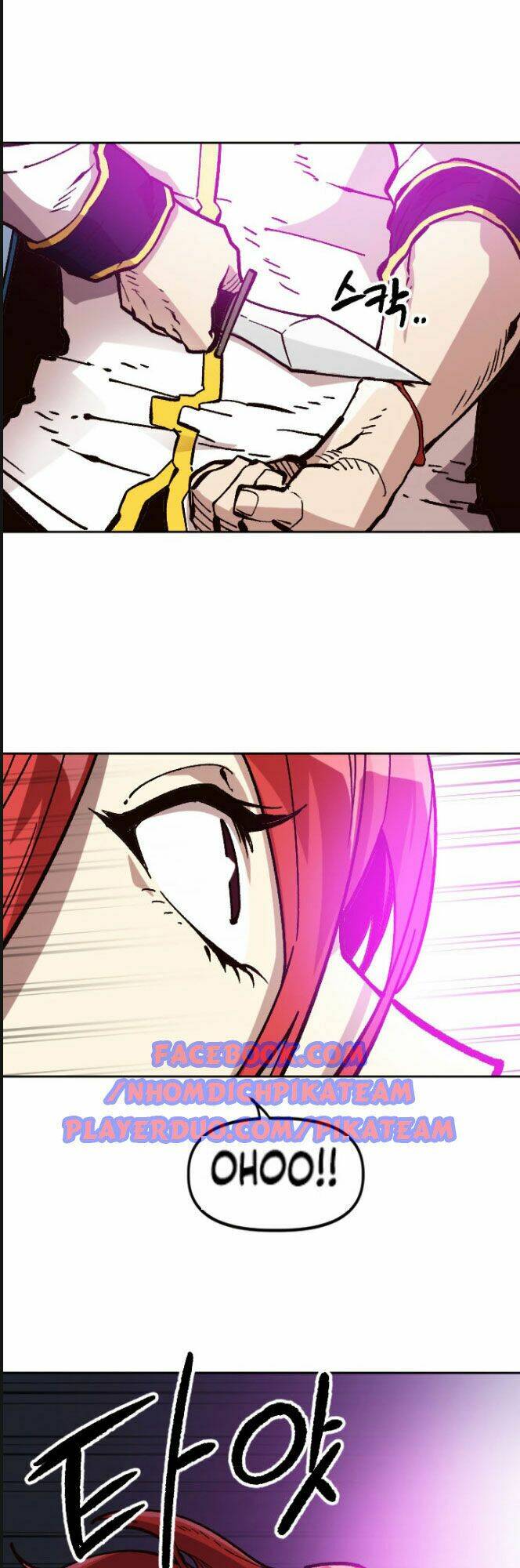 đại lục vô song chapter 33 41