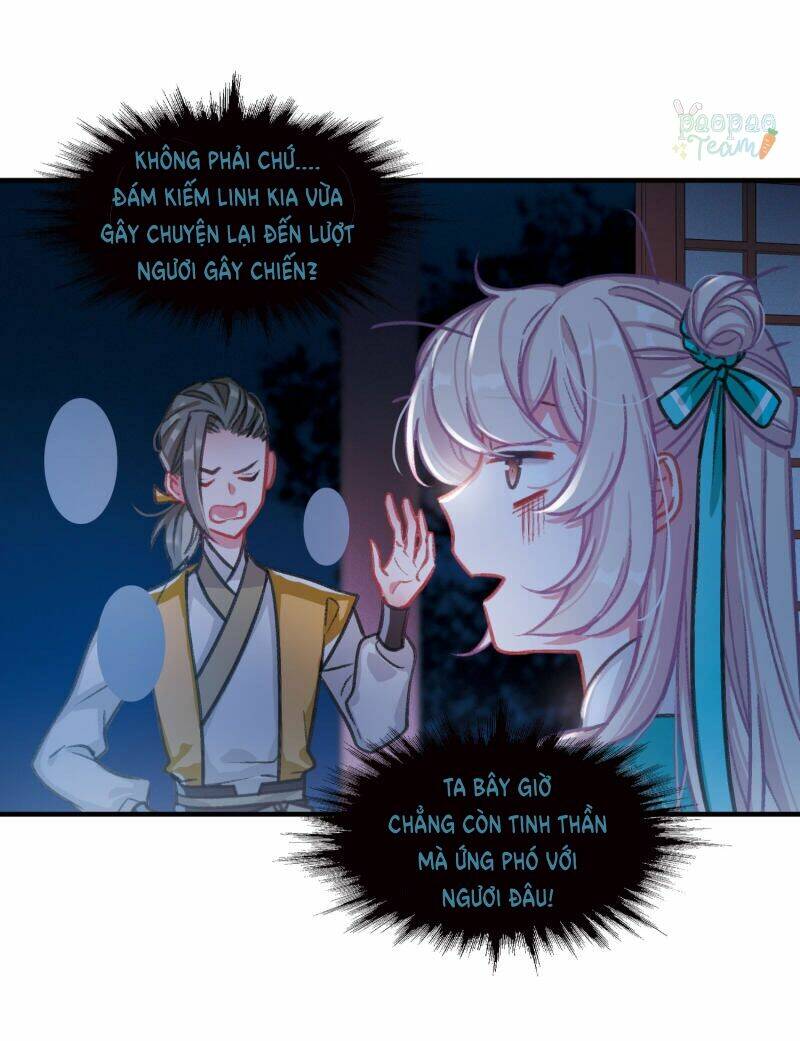 danh kiếm chủng chapter 4.4 28