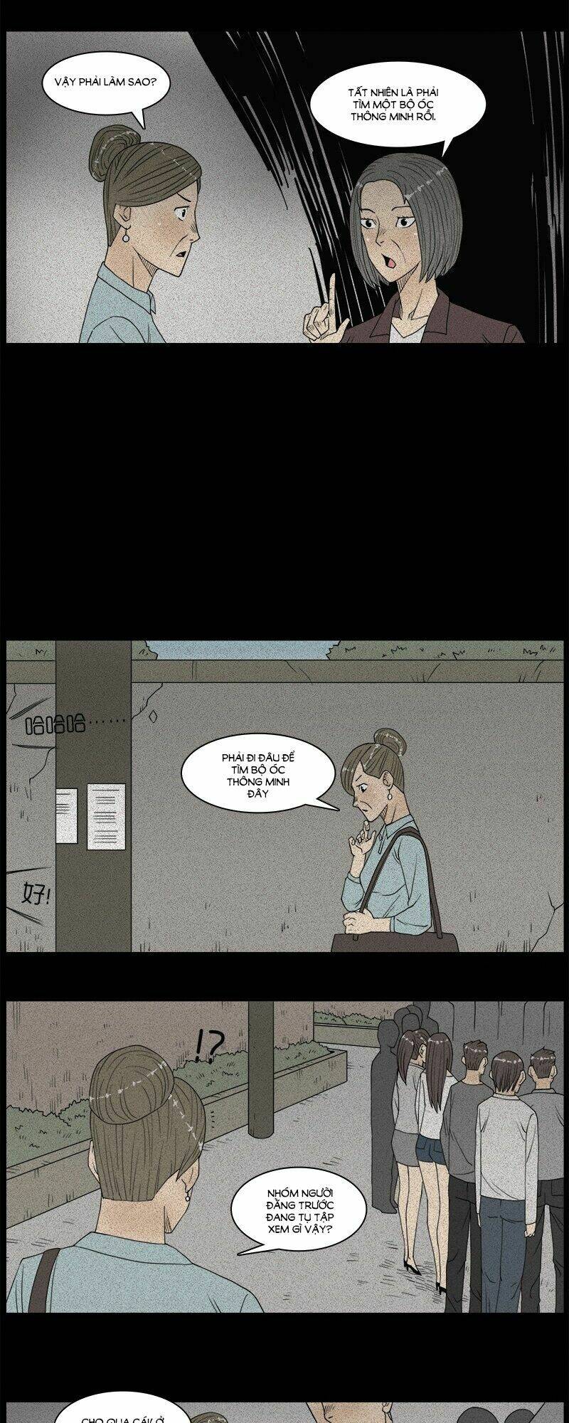 kinh dị đêm khuya chapter 6 10