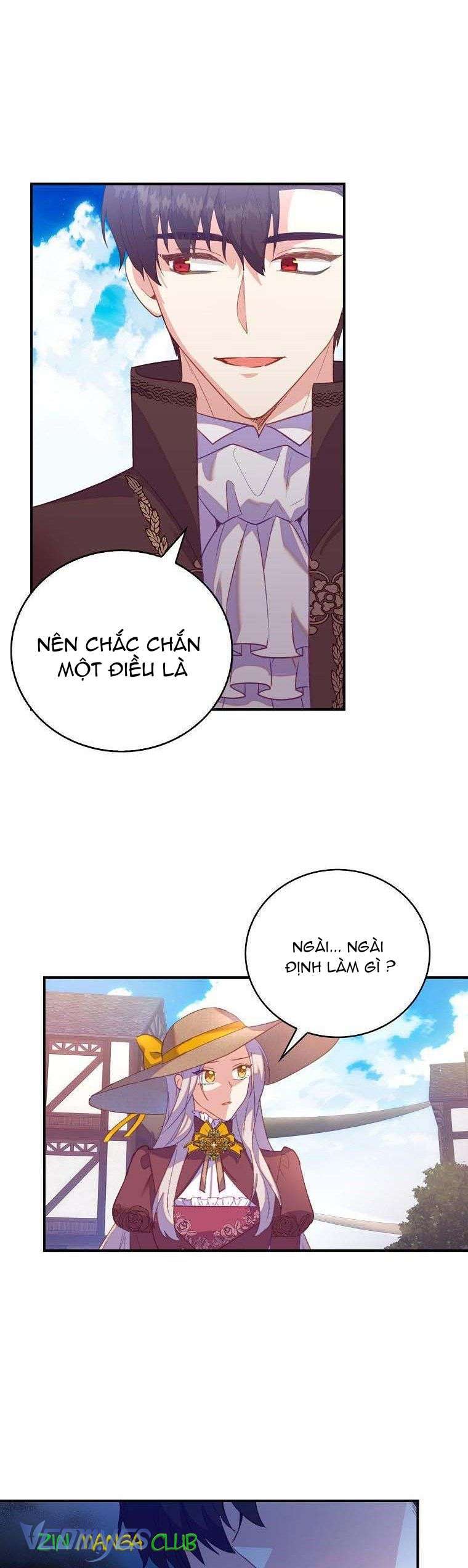 tôi chỉ nhận ra sau khi mất cô ấy chapter 31 13