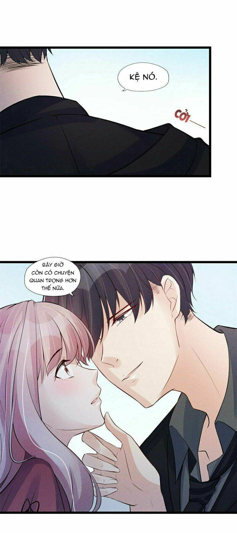 cạm bẫy lửa tình chapter 31 6