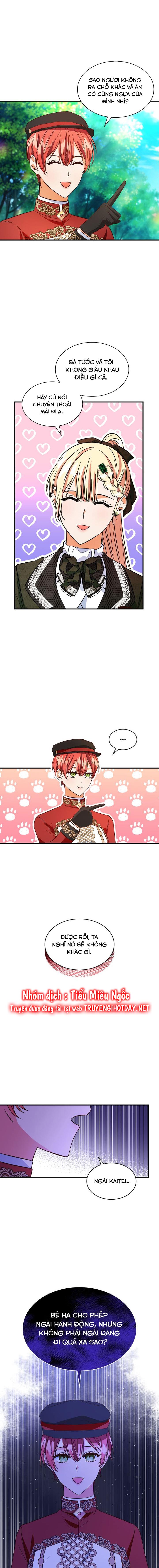 công lý của một ác nữ chapter 26 14