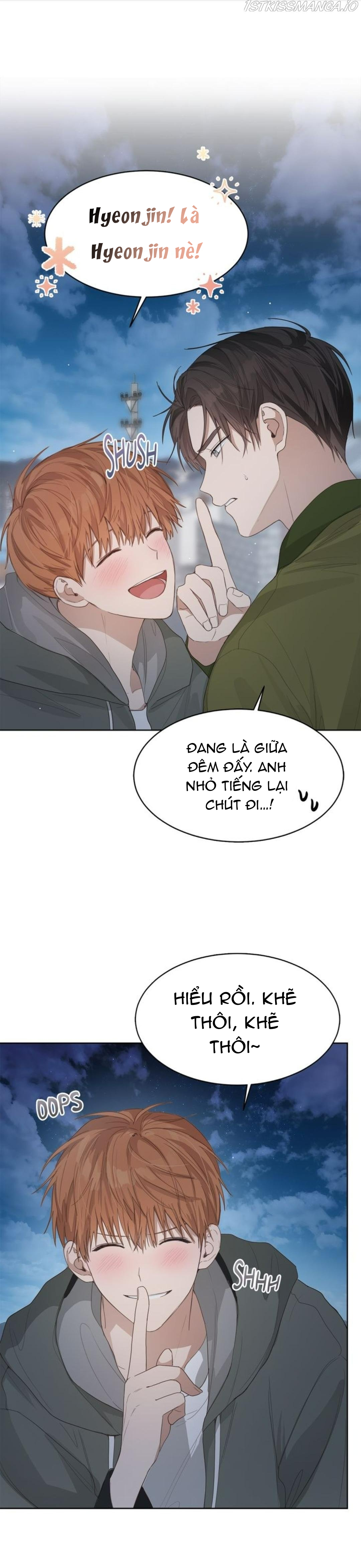 tôi trở thành tên top phụ tồi tệ chapter 7 4