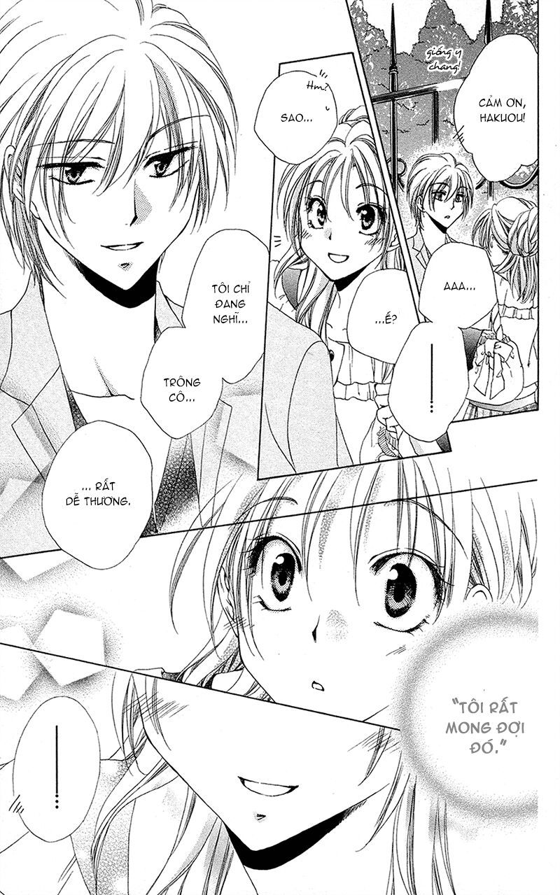 lớp học quản gia - shitsuji-sama no okiniiri chapter 28 11