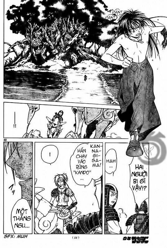 huyền thoại arata chapter 1 45