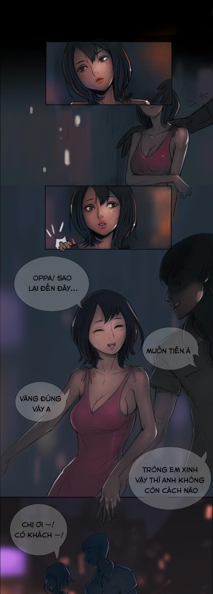 đèn đỏ chapter 1 17