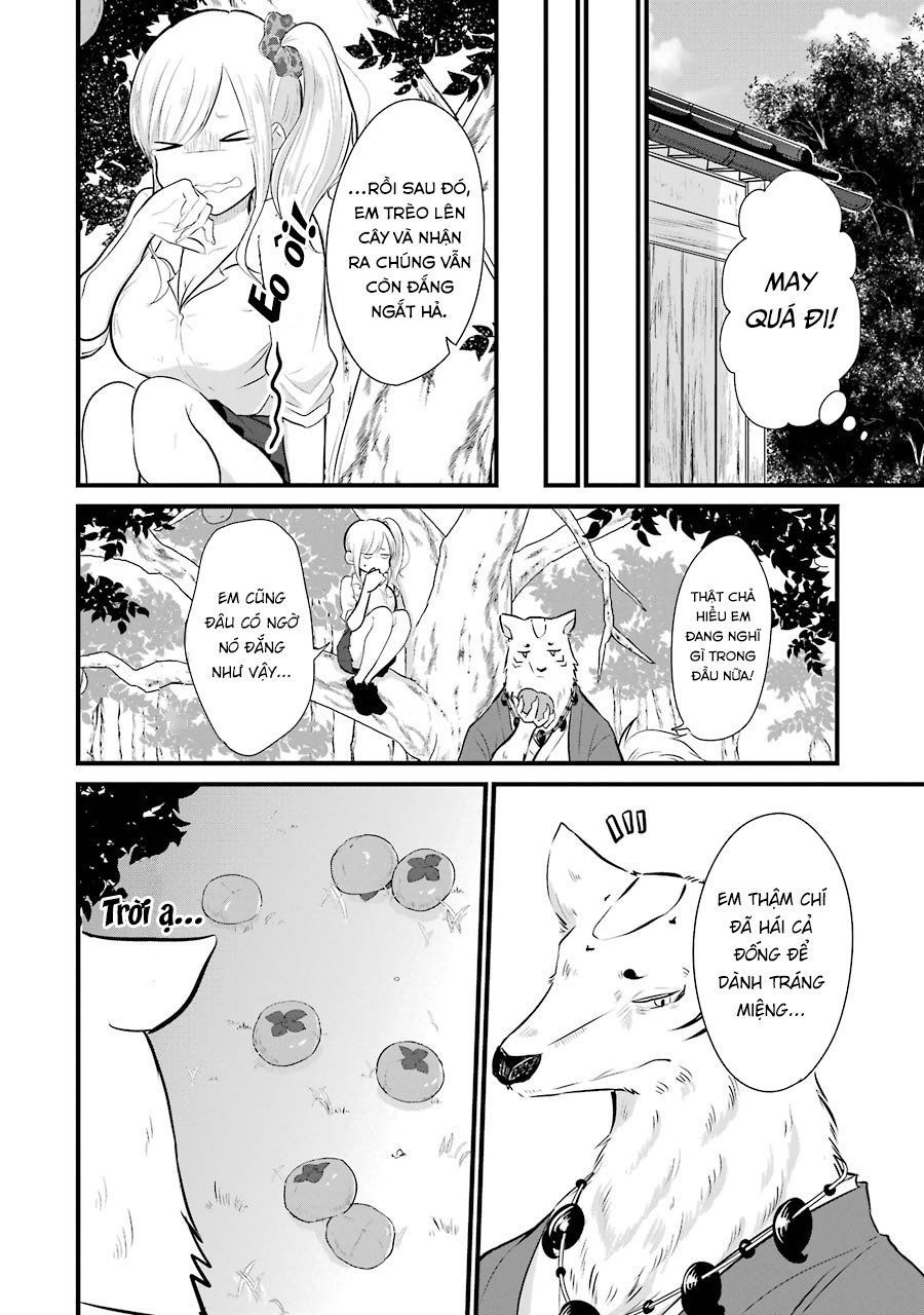 yome no manimani chapter 3 15