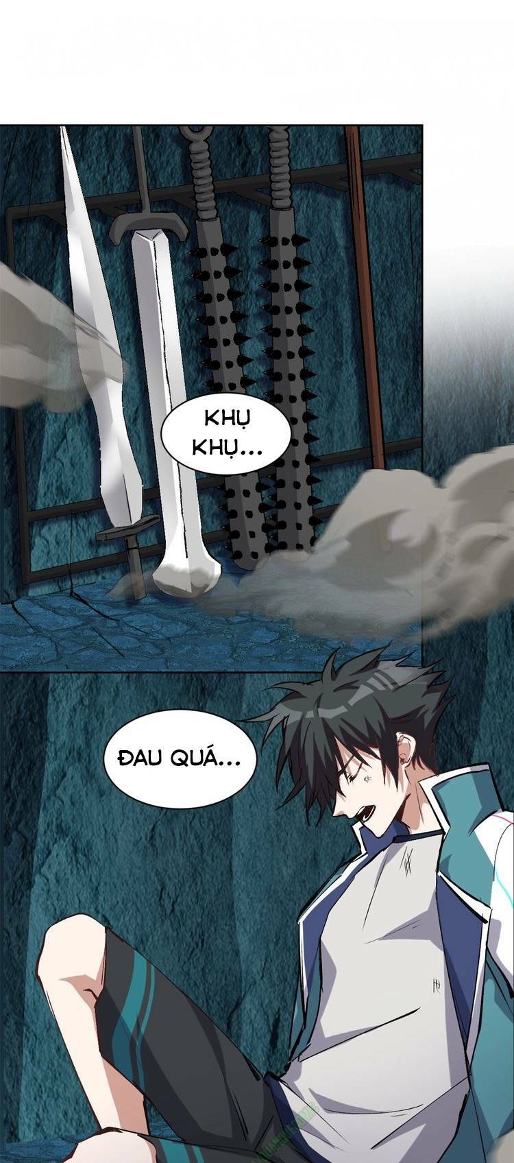 thần lai yêu vãng chapter 22 13