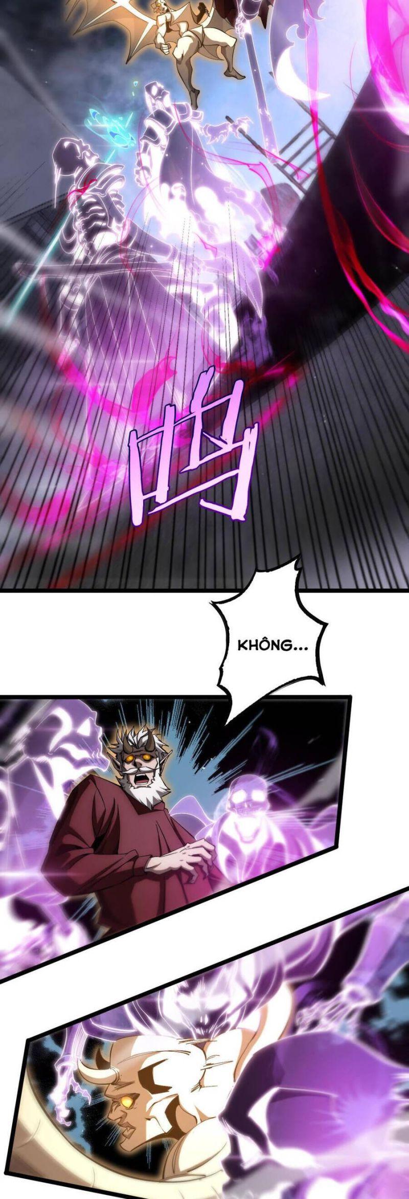 chư giới - tận thế online chapter 250 14