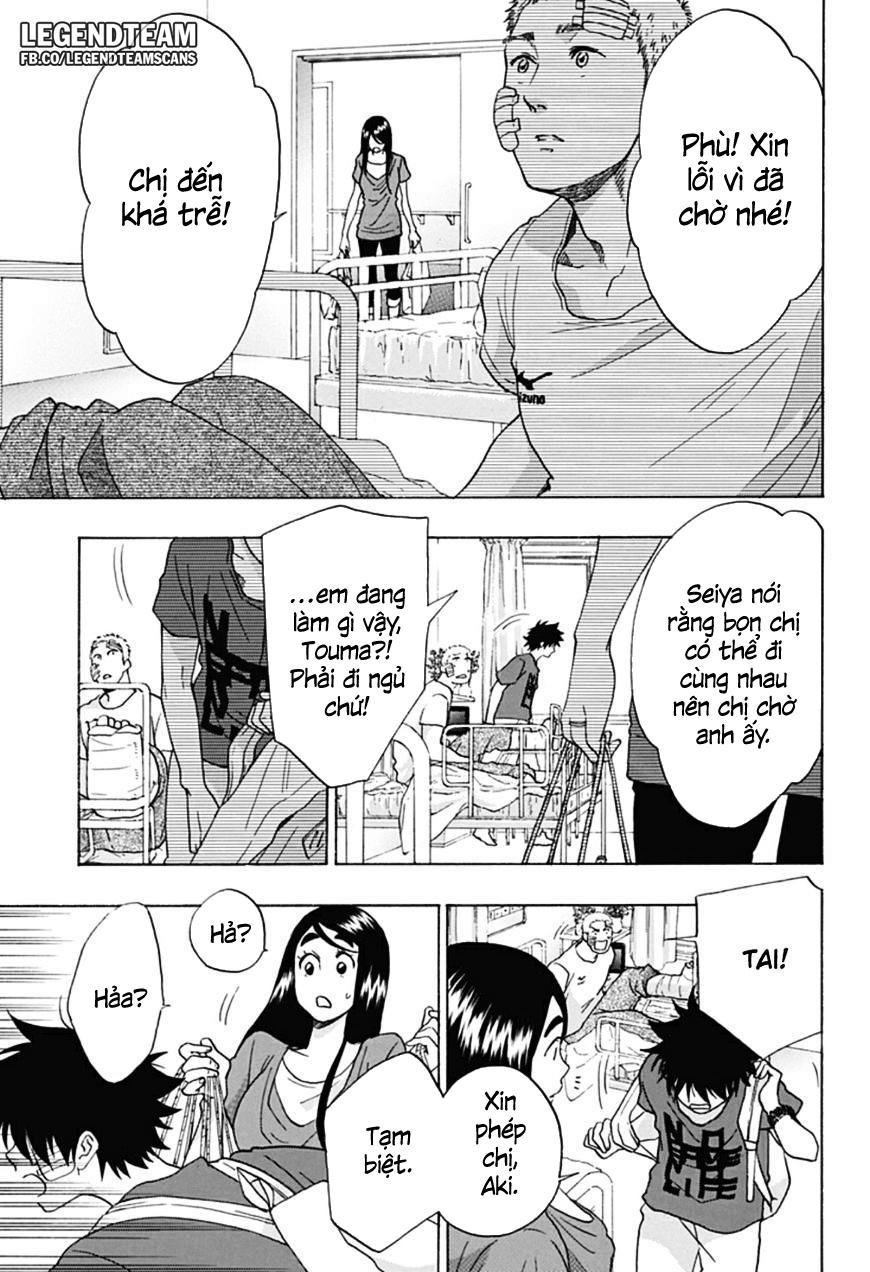 tình yêu thuần khiết của tuổi trẻ chapter 13 25