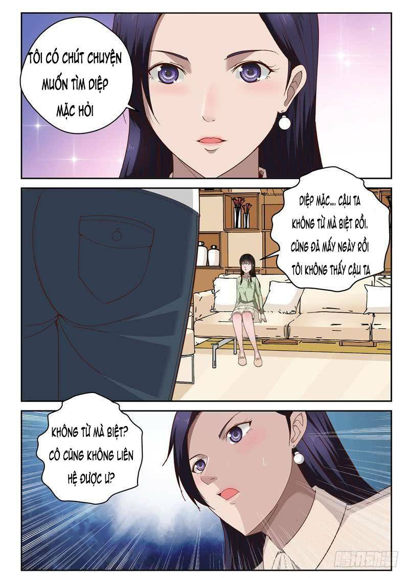 tối cường khí thiếu chapter 34 4